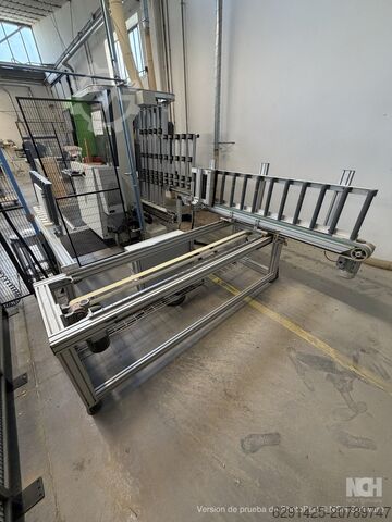 Work center BIESSE BREMA EKO 902