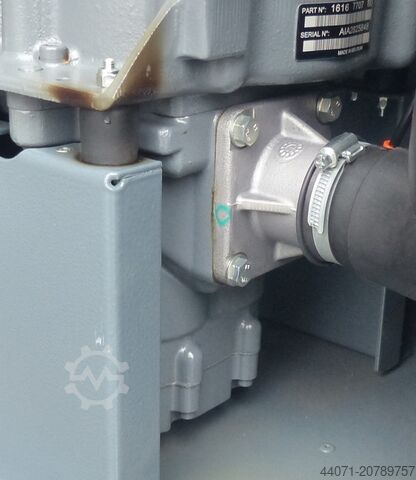 Screw compressor GA15VSD+FF Atlas Copco GA15VSD+FF