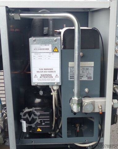 Screw compressor GA15VSD+FF Atlas Copco GA15VSD+FF