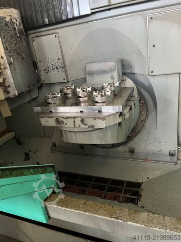 CNC bearbejdningscenter Deckel MAHO DMU 50V  