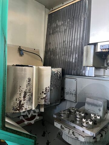 CNC bearbejdningscenter Deckel MAHO DMU 50V  