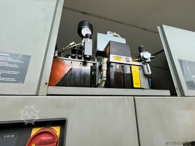 CNC bearbejdningscenter Deckel MAHO DMU 50V  