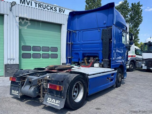 Standard-SZM DAF XF 105.460 MANUAL !!