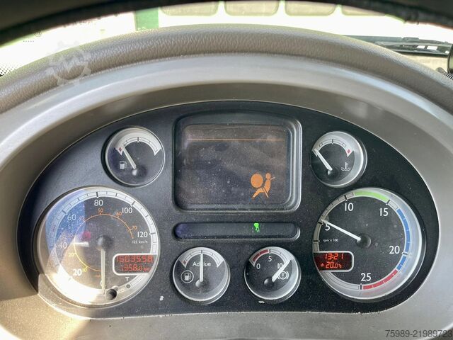 Standard-SZM DAF XF 105.460 MANUAL !!