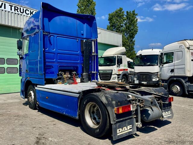 Standard-SZM DAF XF 105.460 MANUAL !!
