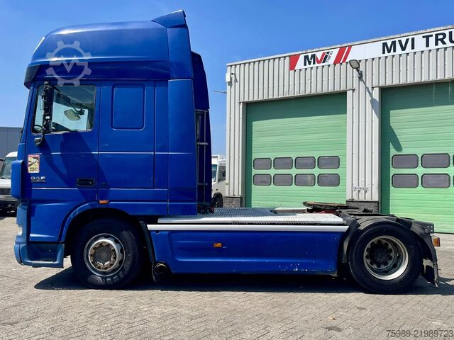 Standard-SZM DAF XF 105.460 MANUAL !!