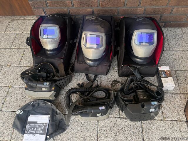 3M Speedglas 9100 + Adflo svařovací kukla s přívodem vzduchu 3M Speedglas 9100 + Adflo Przyłbica Spawalnicza Nawiew 3M Speedglas 9100 + Adflo Przyłbica Spawalnicza Nawiew