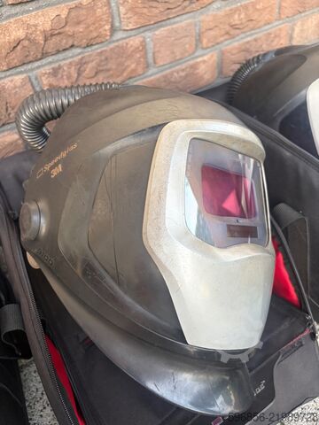 3M Speedglas 9100 + Adflo svařovací kukla s přívodem vzduchu 3M Speedglas 9100 + Adflo Przyłbica Spawalnicza Nawiew 3M Speedglas 9100 + Adflo Przyłbica Spawalnicza Nawiew