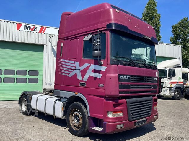 Standaard-SZM DAF XF 95.430 E4 for Africa