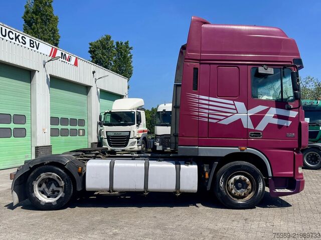 Standaard-SZM DAF XF 95.430 E4 for Africa