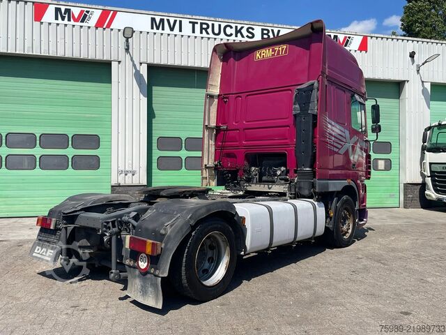 Standaard-SZM DAF XF 95.430 E4 for Africa