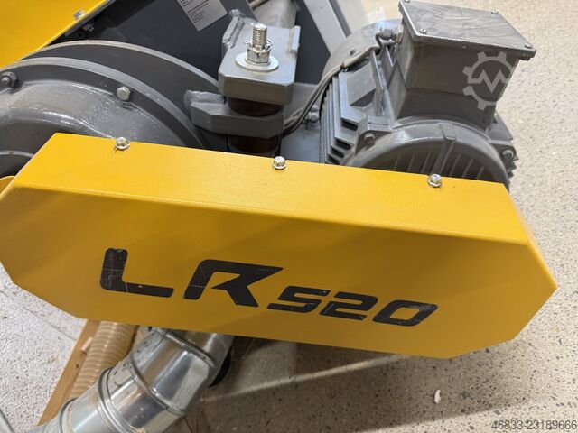  UNTHA LR 520