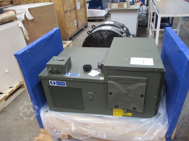  - Auxiliary Hydraulic Generator