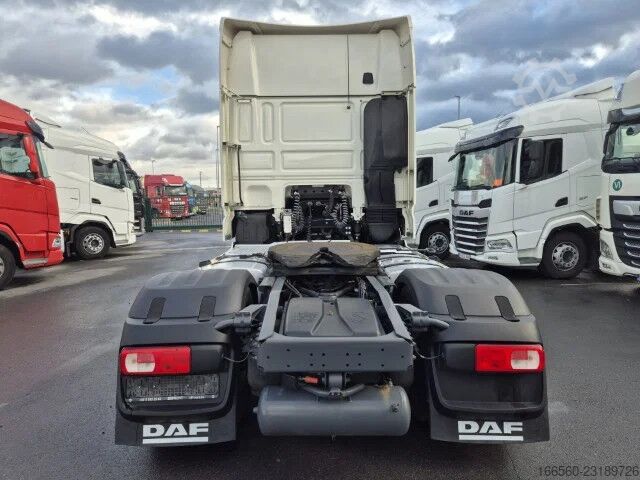  DAF XF 480 FT SUPER SPACE CAB ZF INTARDER