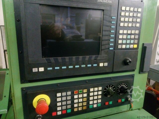 TORNIO AUTOMATICO CNC Güdel G100 CNC