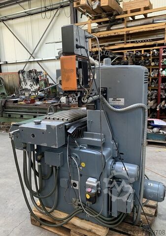 Jig Boring / Milling Machine HAUSER 3DR