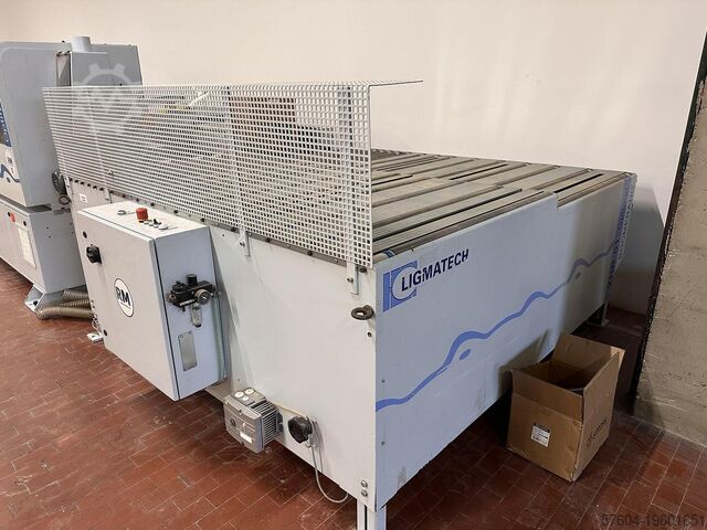 2008 Ligmatech ZHR 01 Ligmatech ZHR 01