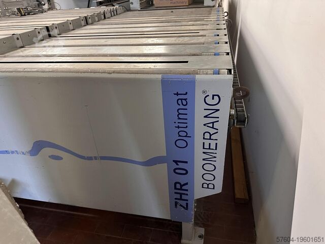 2008 Ligmatech ZHR 01 Ligmatech ZHR 01