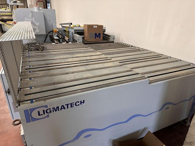 2008 Ligmatech ZHR 01 Ligmatech ZHR 01