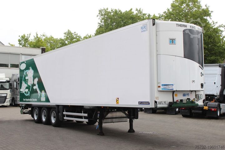 Oplegger Lamberet TK SLXi Spectrum 2,65h Bi-Multi-Temp. TW LBW