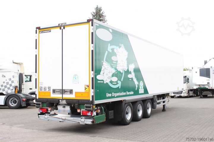 Oplegger Lamberet TK SLXi Spectrum 2,65h Bi-Multi-Temp. TW LBW