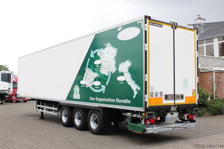 Oplegger Lamberet TK SLXi Spectrum 2,65h Bi-Multi-Temp. TW LBW