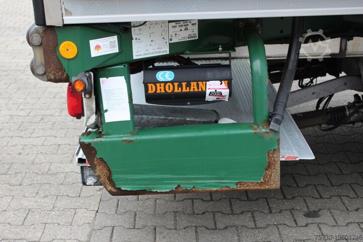 Oplegger Lamberet TK SLXi Spectrum 2,65h Bi-Multi-Temp. TW LBW