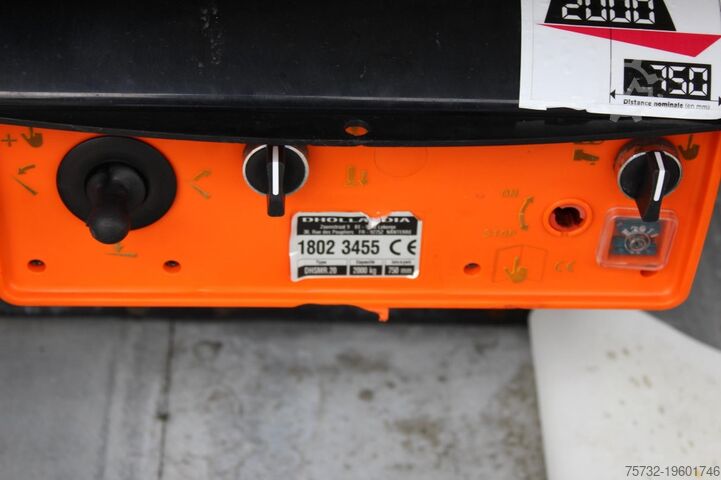 Oplegger Lamberet TK SLXi Spectrum 2,65h Bi-Multi-Temp. TW LBW