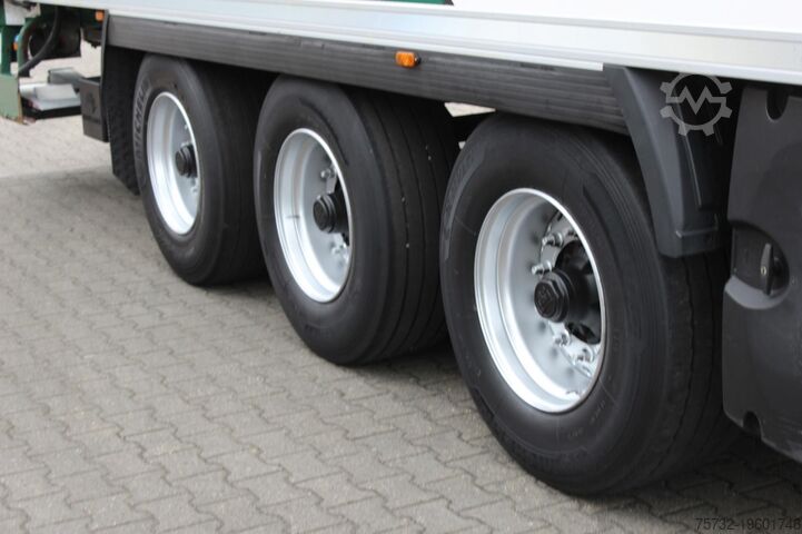 Oplegger Lamberet TK SLXi Spectrum 2,65h Bi-Multi-Temp. TW LBW