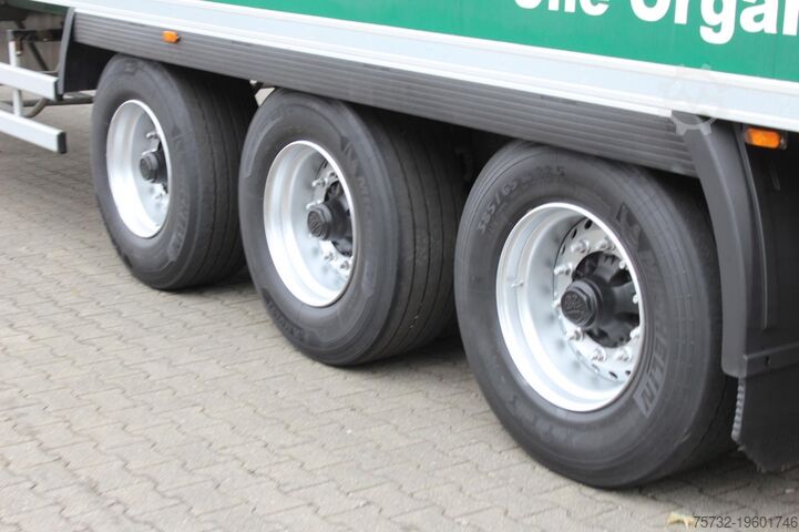 Oplegger Lamberet TK SLXi Spectrum 2,65h Bi-Multi-Temp. TW LBW