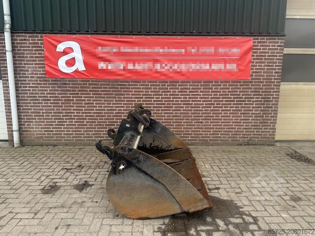 Bak  Slotenbak CW30 omkeerbaar - Gebruikt