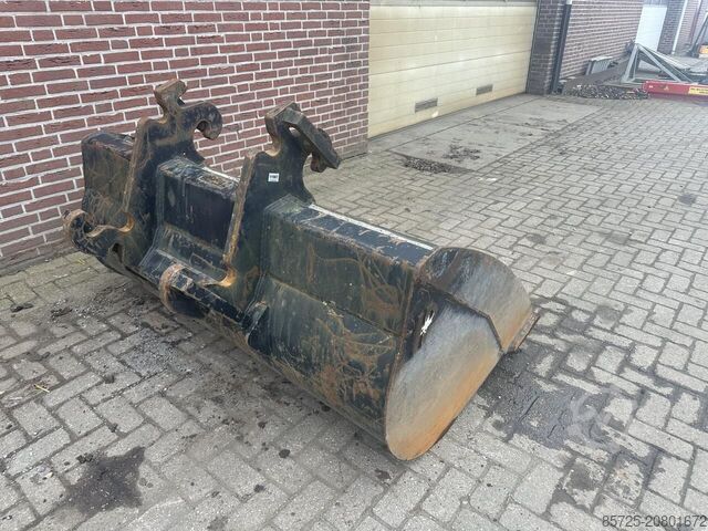 Bak Slotenbak CW30 omkeerbaar - Gebruikt