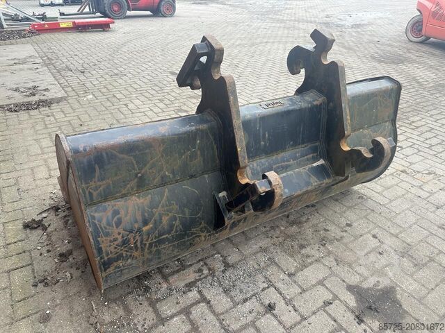 Bak Slotenbak CW30 omkeerbaar - Gebruikt