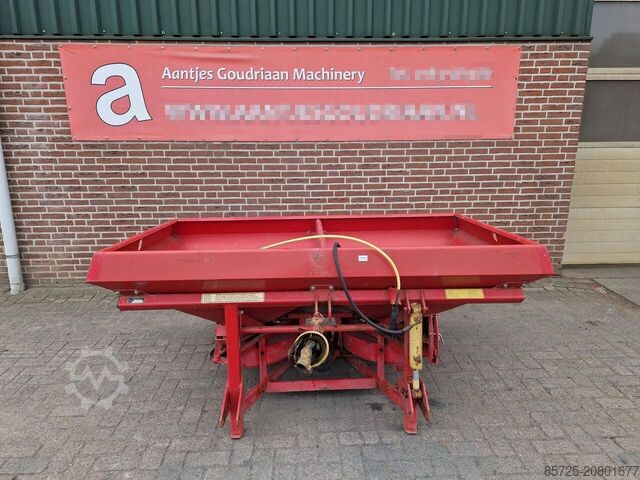 Kunstgødningsspreder Lely 