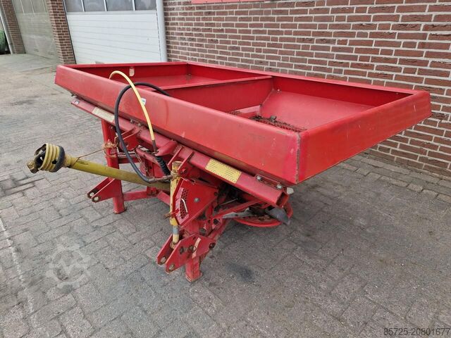 Kunstgødningsspreder Lely 