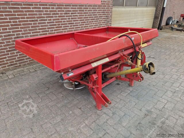 Kunstgødningsspreder Lely 