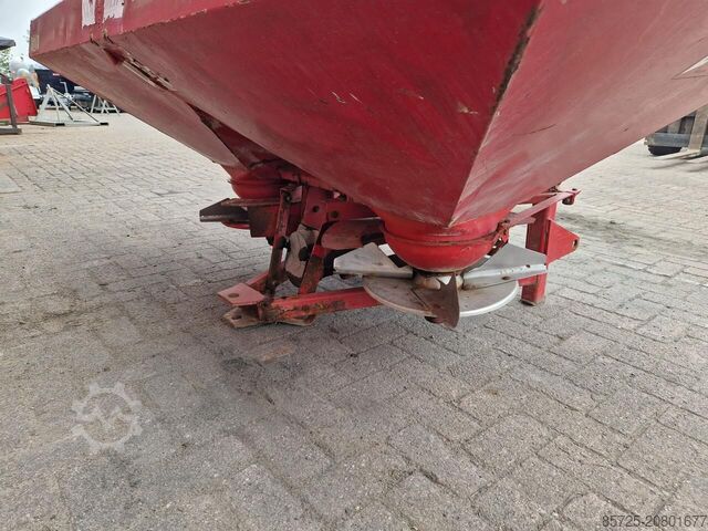 Kunstgødningsspreder Lely 