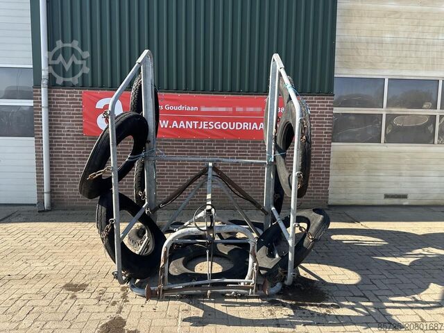 Pigtromle Bandensleep - Gebruikt