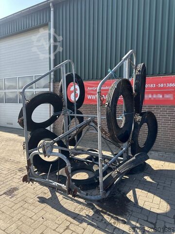 Pigtromle  Bandensleep - Gebruikt