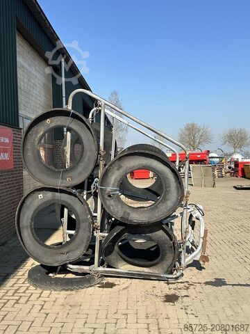 Pigtromle Bandensleep - Gebruikt