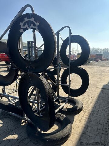 Pigtromle  Bandensleep - Gebruikt