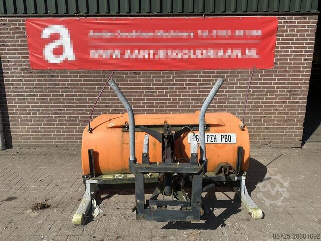 Planeringsskær  Sneeuwschuif - Gebruikt