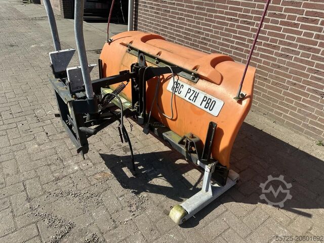 Planeringsskær  Sneeuwschuif - Gebruikt