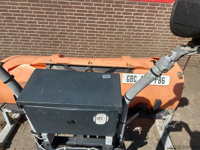 Planeringsskær  Sneeuwschuif - Gebruikt