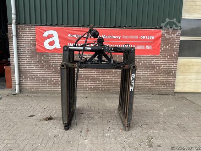 Grijper Kennis stenenklem - Gebruikt