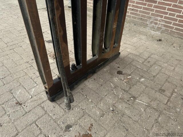 Grijper Kennis stenenklem - Gebruikt