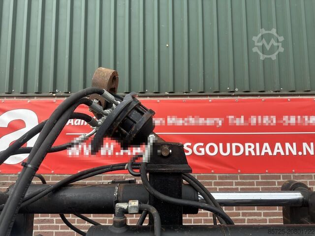 Grijper Kennis stenenklem - Gebruikt