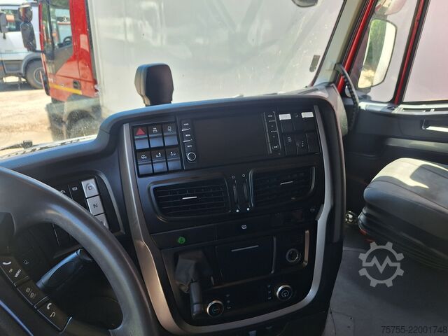Kylbil Iveco Stealis 260S42 2018 Thermo-King T- TÜV 6x2