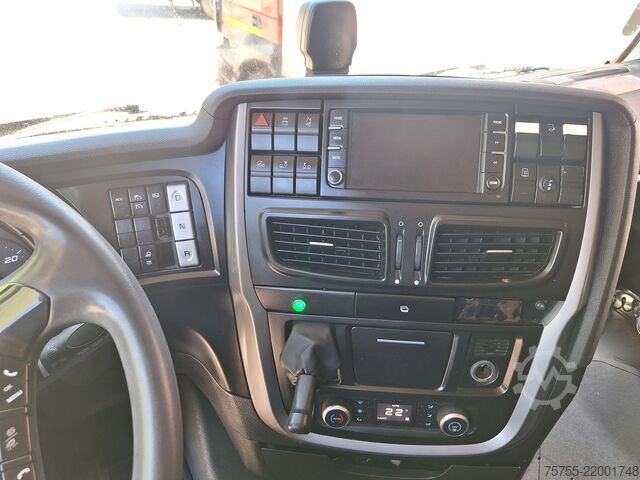 Kylbil Iveco Stealis 260S42 2018 Thermo-King T- TÜV 6x2