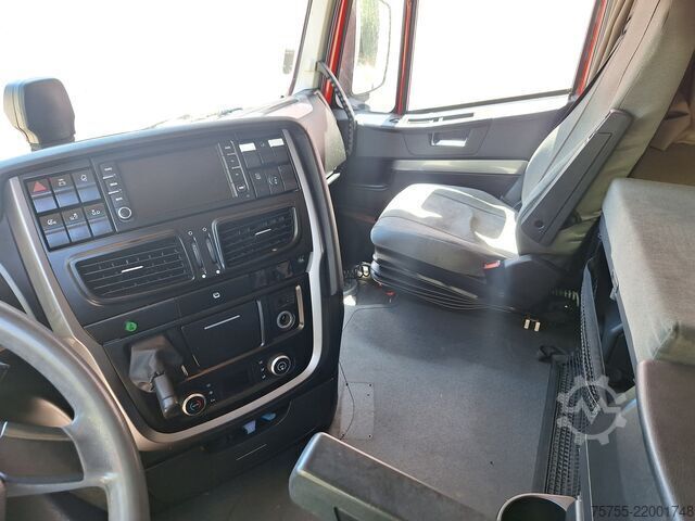 Kylbil Iveco Stealis 260S42 2018 Thermo-King T- TÜV 6x2